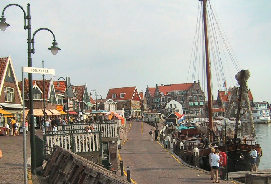 Volendam, North Holland, Netherlands